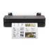 Плоттер HP DesignJet T230 24-in Printer Printer