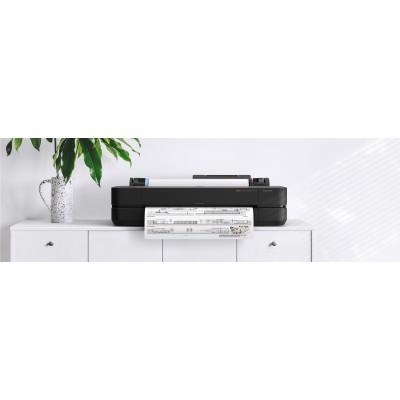 Плоттер HP DesignJet T230 24-in Printer Printer