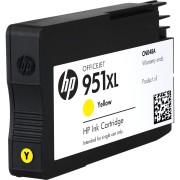 Картридж HP 951XL Yellow Officejet Ink Cartridge (CN048AE)