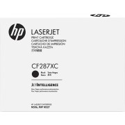 Тонер-картридж HP 87X Contractual High Yield Black Original LaserJet Toner Cartridge (CF287XC)