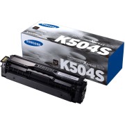 Тонер-картридж Samsung CLT-K504S Black Toner Cartrid (SU160A)