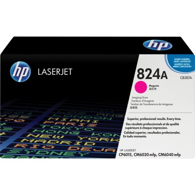 Барабан HP Color LaserJet CB387A Magenta Image Drum (CB387A)