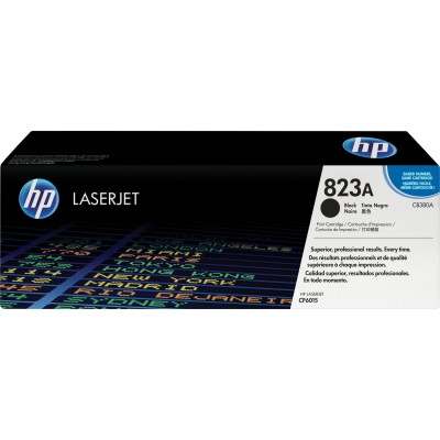 Тонер-картридж HP Color LaserJet CB380A Black Print Cartridge (CB380A)