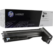 Тонер-картридж HP 56A Black LaserJet Toner Cartridge (CF256A)