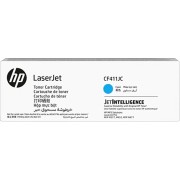 Тонер-картридж HP CF411JC Cyan Contract Original LaserJet Toner Cartridge CF411JC