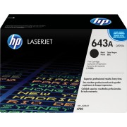 Тонер-картридж HP Color LaserJet Q5950A Black Print Cartridge (Q5950A)