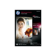 Бумага HP Premium Plus Semi-gloss Photo Paper-20 sht/A4/210 x 297 mm (CR673A)