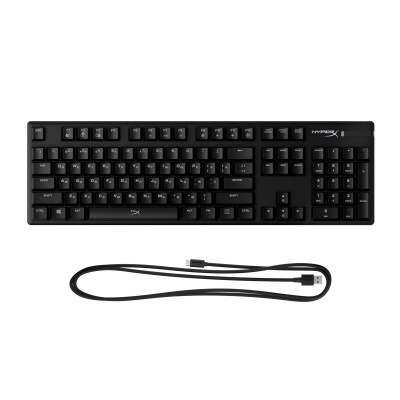 Клавиатура игровая HyperX Alloy Origins Blue (RUS) HyperX Alloy Origins Blue (RUS)