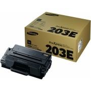 Тонер-картридж Samsung MLT-D203E Extra High Yield Black Toner Cartridge (SU887A)