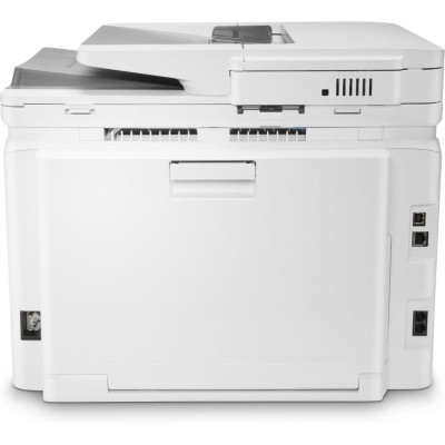 Лазерное МФУ HP Color LaserJet Pro MFP M283fdw 7KW75A