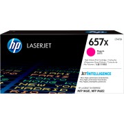 Тонер-картридж HP 657X High Yield Magenta Original LaserJet Toner Cartridge (CF473X)