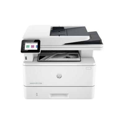 Лазерное МФУ HP LaserJet Pro 4103dw 4103dw