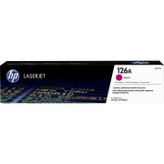Тонер-картридж HP 126A Magenta LaserJet Print Cartridge (CE313A)