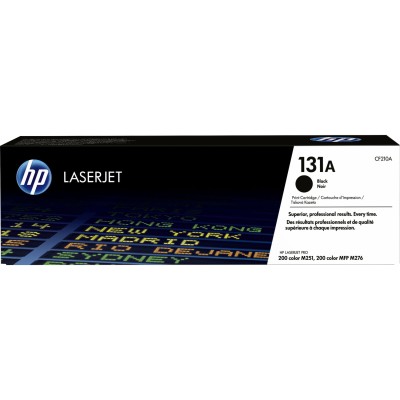 Тонер-картридж HP LaserJet Pro M251/M276 Blk Crtg (CF210A)