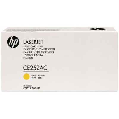 Тонер-картридж HP Ylw Contract LaserJet Toner Cartridge