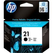Картридж HP 21 Black Inkjet Print Cartridge C9351AE