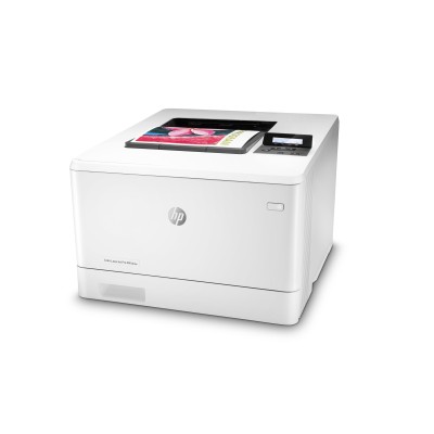 Лазерный принтер HP Color LaserJet Pro M454dn (W1Y44A)