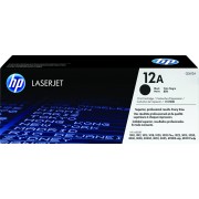 Тонер-картридж HP LaserJet Q2612A Black Print Cartridge (Q2612A)