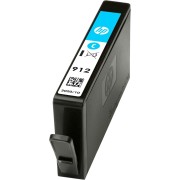 Картридж HP 912 Cyan Original Ink Cartridge (3YL77AE)