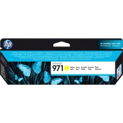 Картридж HP 971 Yellow Ink Cartridge (CN624AE)