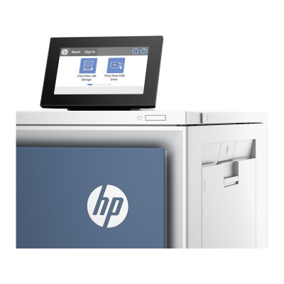 Лазерный принтер HP Color LaserJet Enterprise 6700dn (6QN33A)