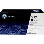 Тонер-картридж HP LaserJet Q7553X Black Print Cartridge (Q7553X)