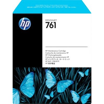 Чистящий картридж HP 761 Designjet Maintenance Cartridge (CH649A)