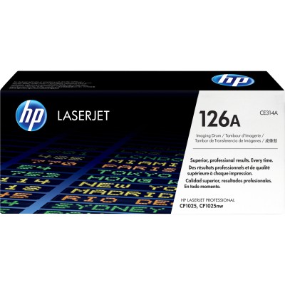 Барабан HP 126A LaserJet Imaging Drum (CE314A)