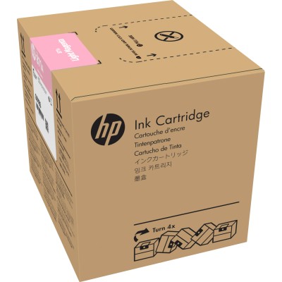 Картридж HP 871C 3L Lt Mag Latex Ink Cartridge (G0Y84C)