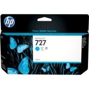 Картридж HP 727 130-ml Cyan Ink Cartridge B3P19A