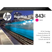 Картридж HP 843C 400-ml Magenta Ink Cartridge (C1Q67A)