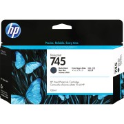 Картридж HP 745 130-ml Matte Black Ink Cartridge (F9J99A)