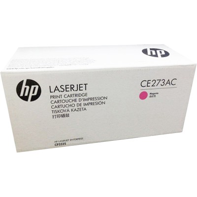 Тонер-картридж HP 650A Mgn Contract LJ Toner Cartridge (CE273AC)