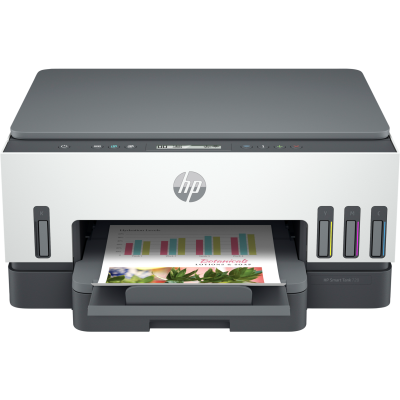 Струйное МФУ HP Smart Tank 720 Printer