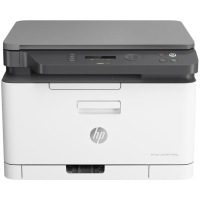 Лазерное МФУ HP Color Laser MFP 178nw 4ZB96A