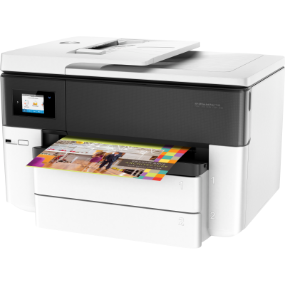 Струйное МФУ HP OfficeJet Pro 7740 Printer