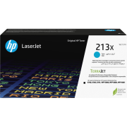 Тонер-картридж HP 213X Cyan High Yield Original LaserJet Toner Cartridge