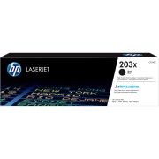 Тонер-картридж HP 203X Original Black LaserJet Toner Cartridge (CF540X)