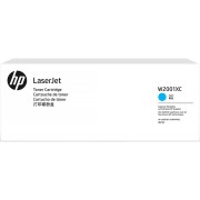 Тонер-картридж HP 658X Cyn Contract LaserJet Toner Crtg (W2001XC)