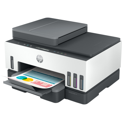 Струйное МФУ HP Smart Tank 750 Printer