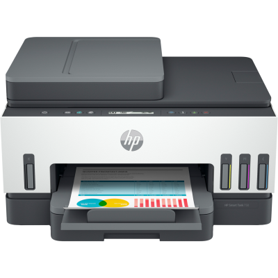 Струйное МФУ HP Smart Tank 750 Printer