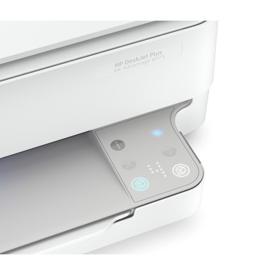 Струйное МФУ HP Deskjet Plus Ink Advantage 6075 Printer