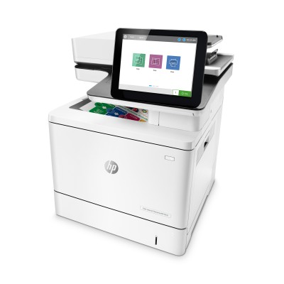 Лазерное МФУ HP Color LaserJet Enterprise MFP M578dn 7ZU85A