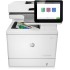 Лазерное МФУ HP Color LaserJet Enterprise MFP M578dn 7ZU85A