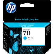 Картридж HP 711 29-ml Cyan Ink Cartridge CZ130A