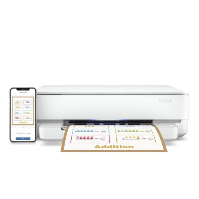 Струйное МФУ HP Deskjet Plus Ink Advantage 6075 Printer