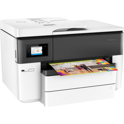 Струйное МФУ HP OfficeJet Pro 7740 Printer