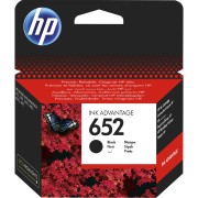 Картридж HP 652 Black Ink Cartridge F6V25AE