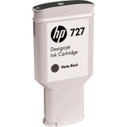 Картридж HP 727 300-ml Matte Black Ink Cartridge (C1Q12A)