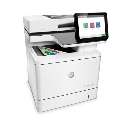 Лазерное МФУ HP Color LaserJet Enterprise MFP M578dn 7ZU85A